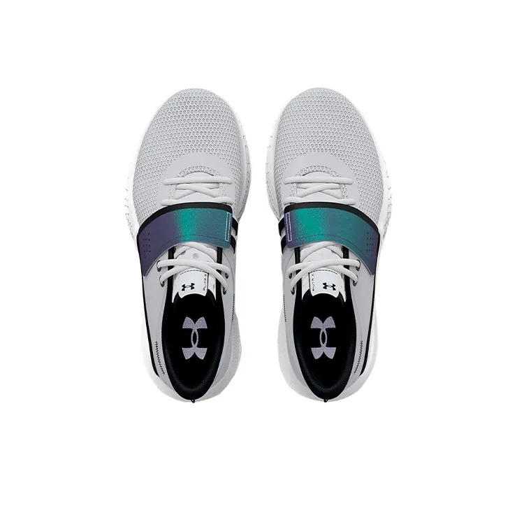 Under Armour Flow Futr X 'Halo Grey'-3