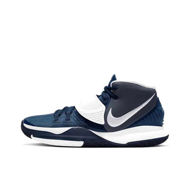 Nike Kyrie 6 Team Midnight Navy-0