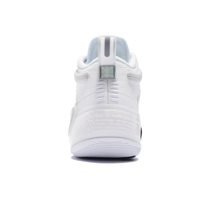 Li-Ning Way Of Wade 10 'White Hot'-5