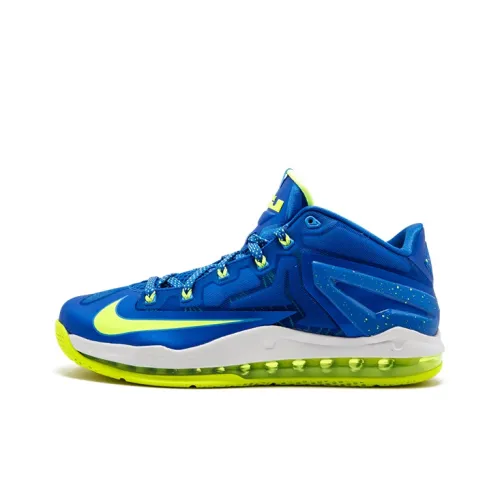 Nike LeBron 11 Low Sprite