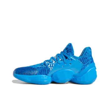 Adidas Harden Vol. 4 Royal Bright Blue