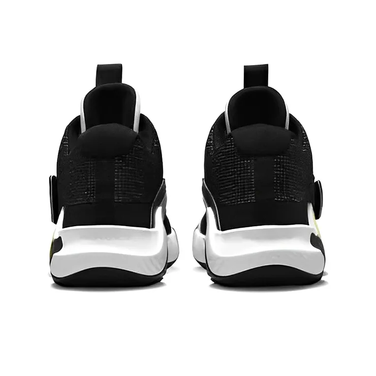Nike Kd Trey 5 X 'Black Volt White'-4