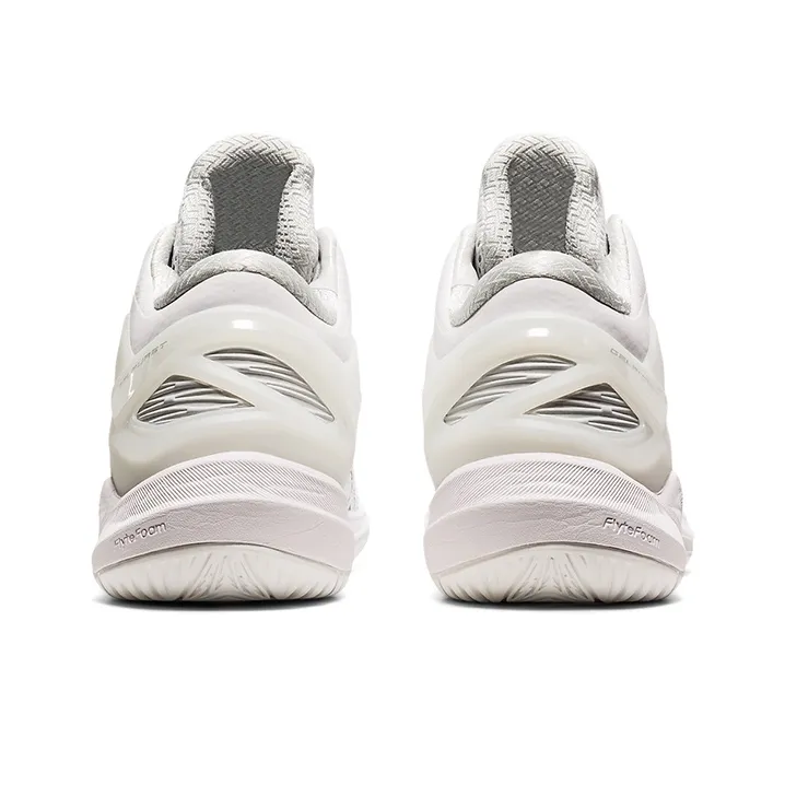 Asics Gel Burst 25 2E Wide 'White Grey'-4