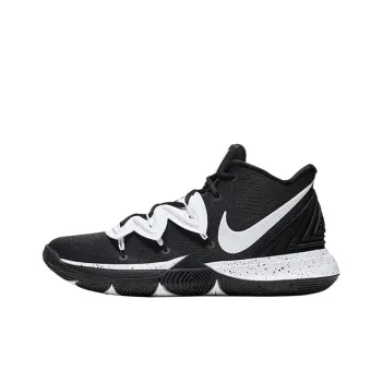 Nike Kyrie 5 Team Black White