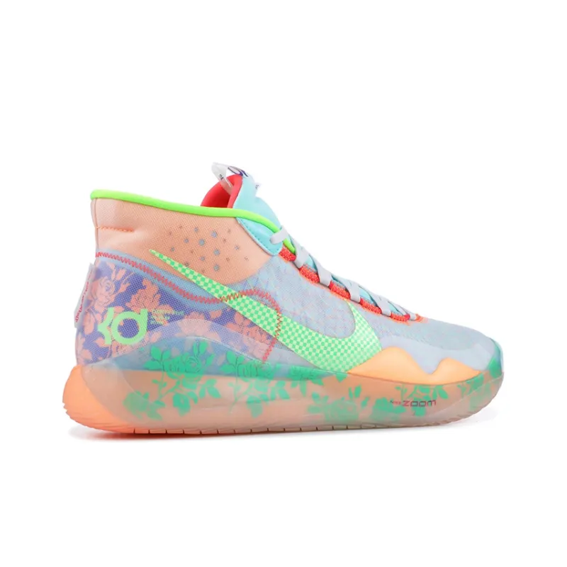 Nike Kd 12 Eybl Floral Midsole-3