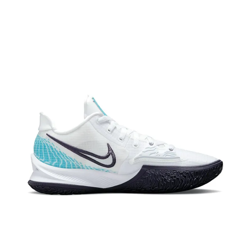 Nike Kyrie Low 4 'White Laser Blue'-1