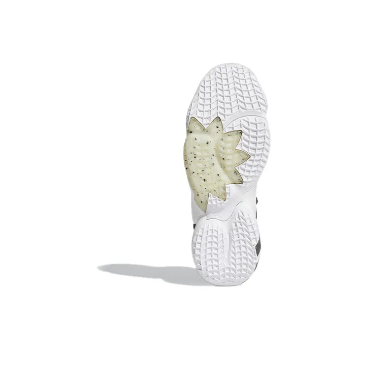 Adidas D.O.N. Issue #2 Gca 'Black White'-5