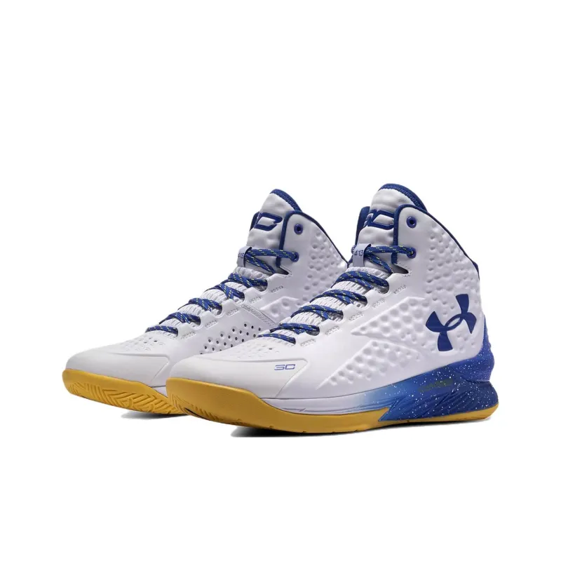 Under Armour Curry 1 Retro 'Dub Nation' 2021-2