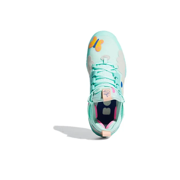 Adidas Harden Vol. 5 Futurenatural Clear Mint-3