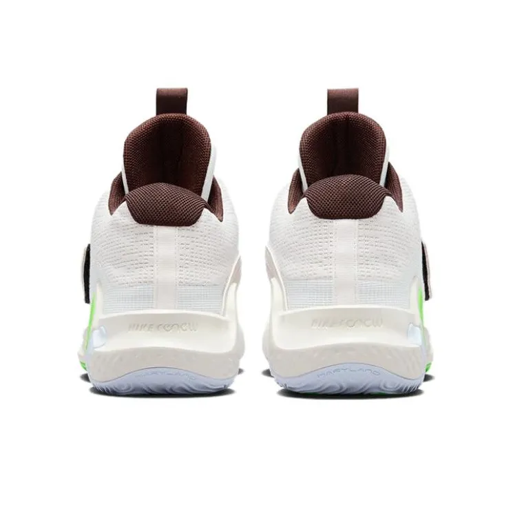 Nike Kd Trey 5 X Ep 'Sail Green Strike'-4