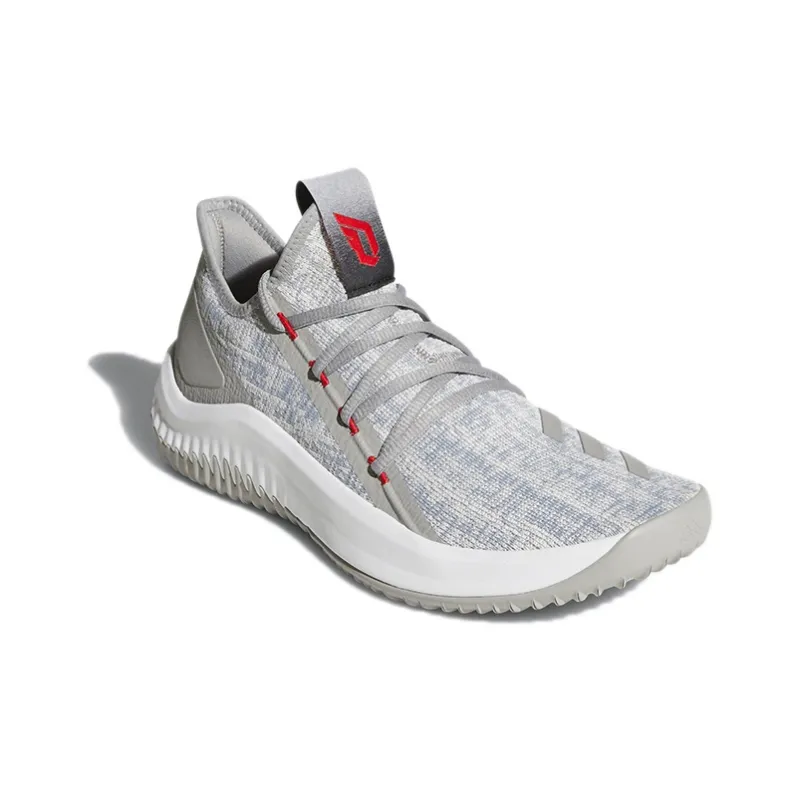 Adidas Dame Dolla Grey-2