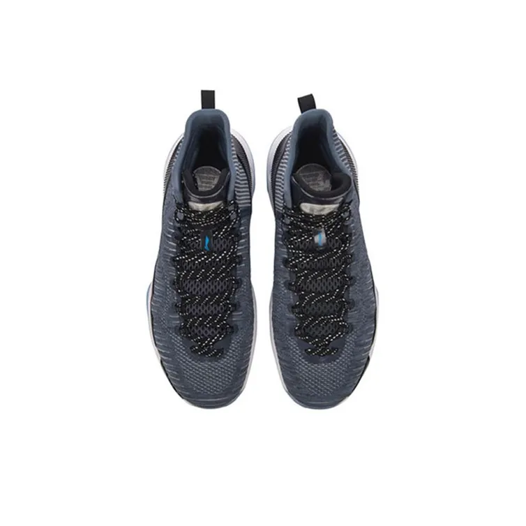 LINING YuShuai 11 Premium 'Gray Blue'-3