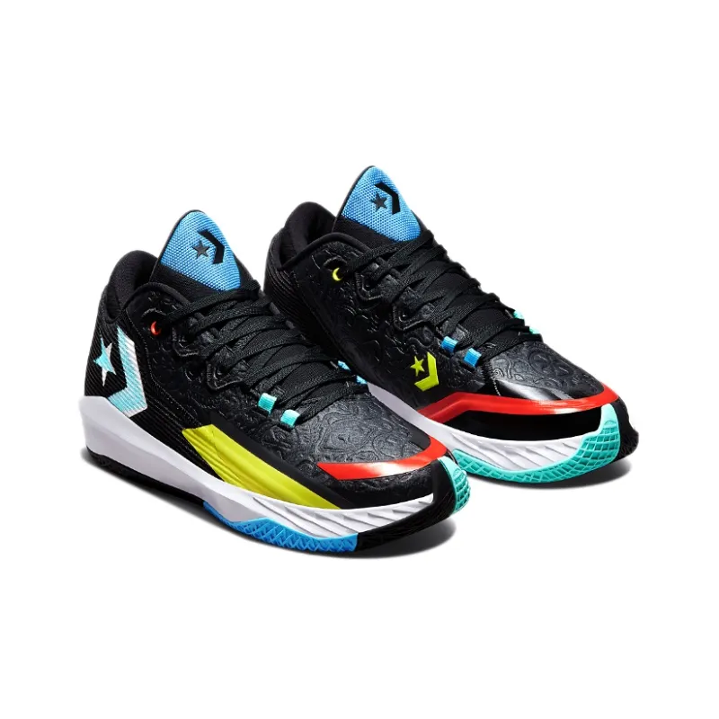 Converse All Star Bb Jet Mid Peace And Unity-2