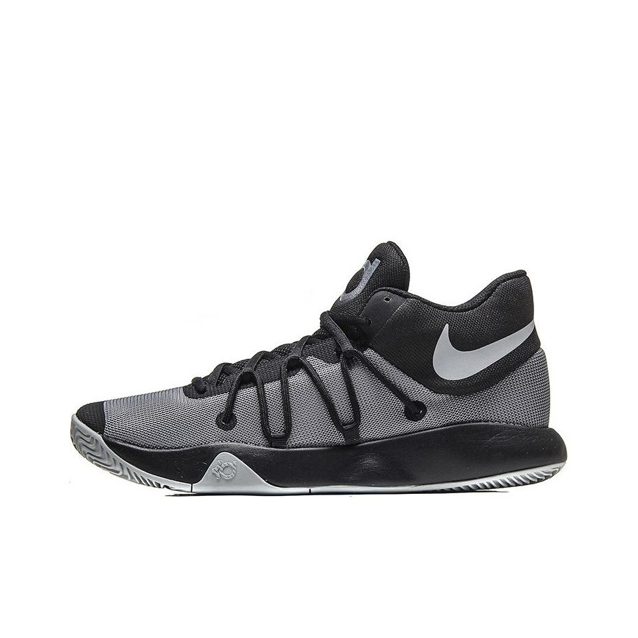 Nike Kd Trey 5 V Ep Black Wolf Grey POIZON