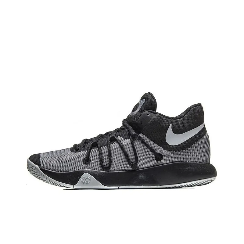 Nike Kd Trey 5 V Ep 'Black Wolf Grey'-0