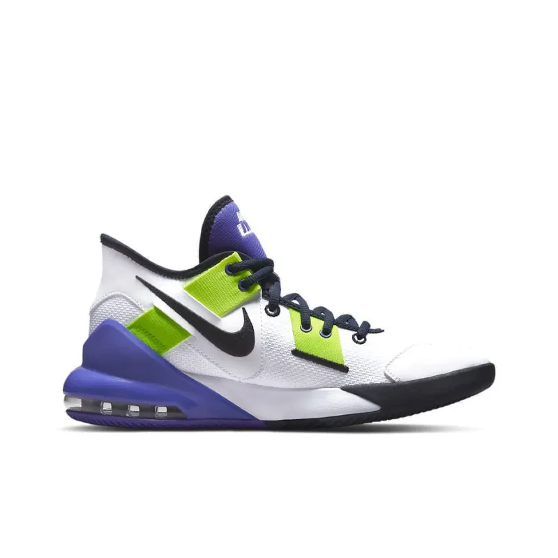 Nike Air Max Impact 2 'White Indigo Burst Volt'-1