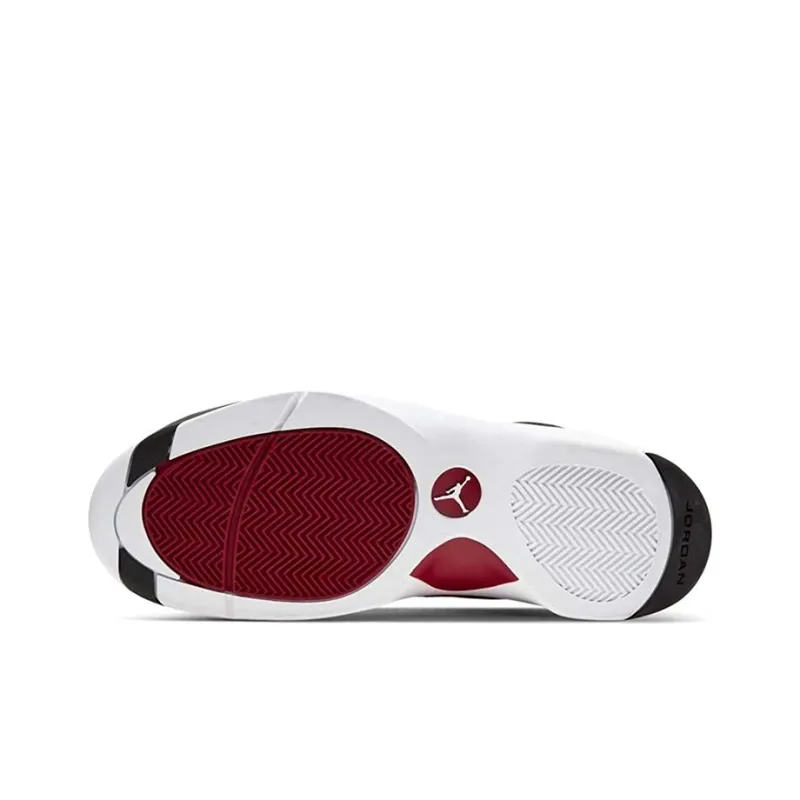 Jordan Team Showcase Gym Red Black-5