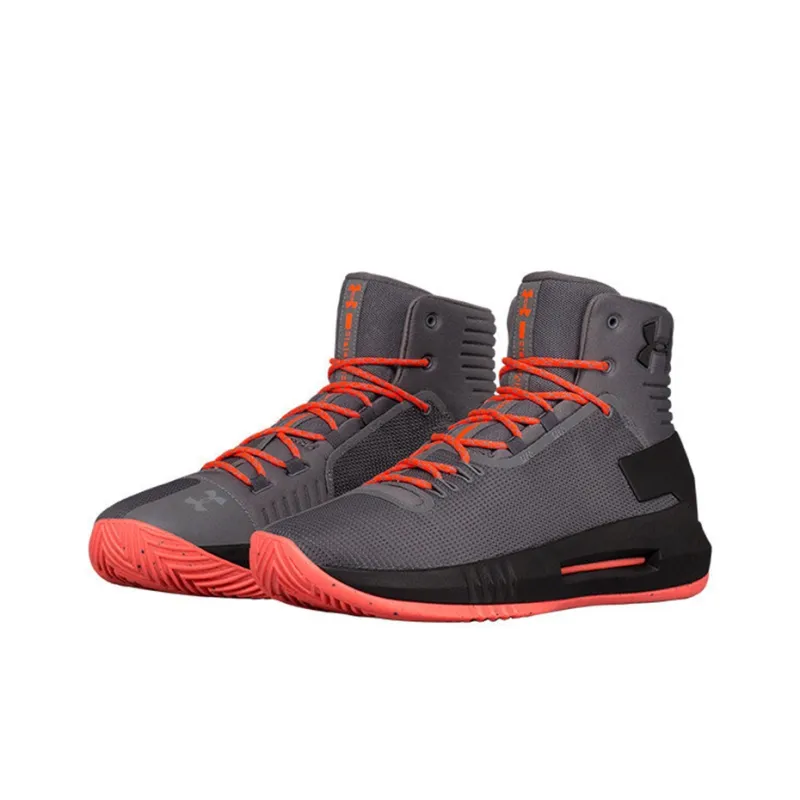 Under Armour Drive 4 'Graphite'-2