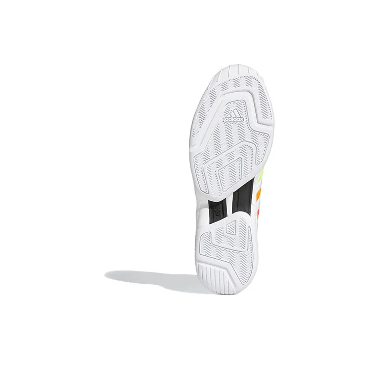 Adidas Pro Model 2G White App Signal Orange-5