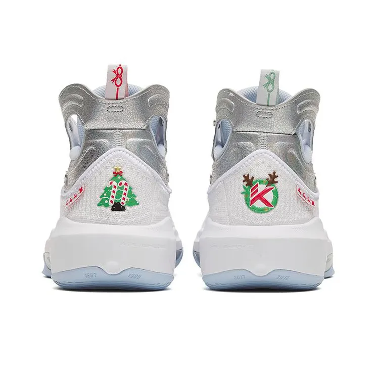 ANTA Klay Thompson 8 'Christmas'-3