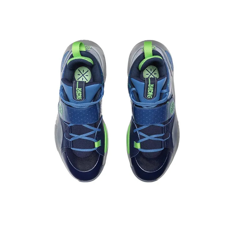 LINING Wade All City 8 - Minneapolis | Blue-3