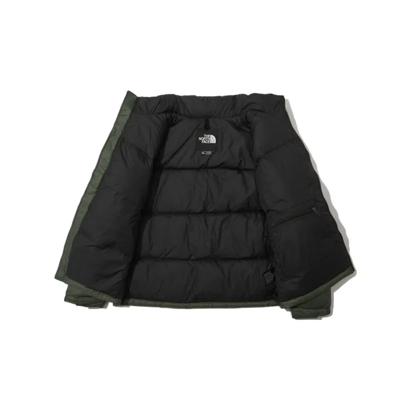THE NORTH FACE 1996 Collection Down Jacket Unisex Green-2
