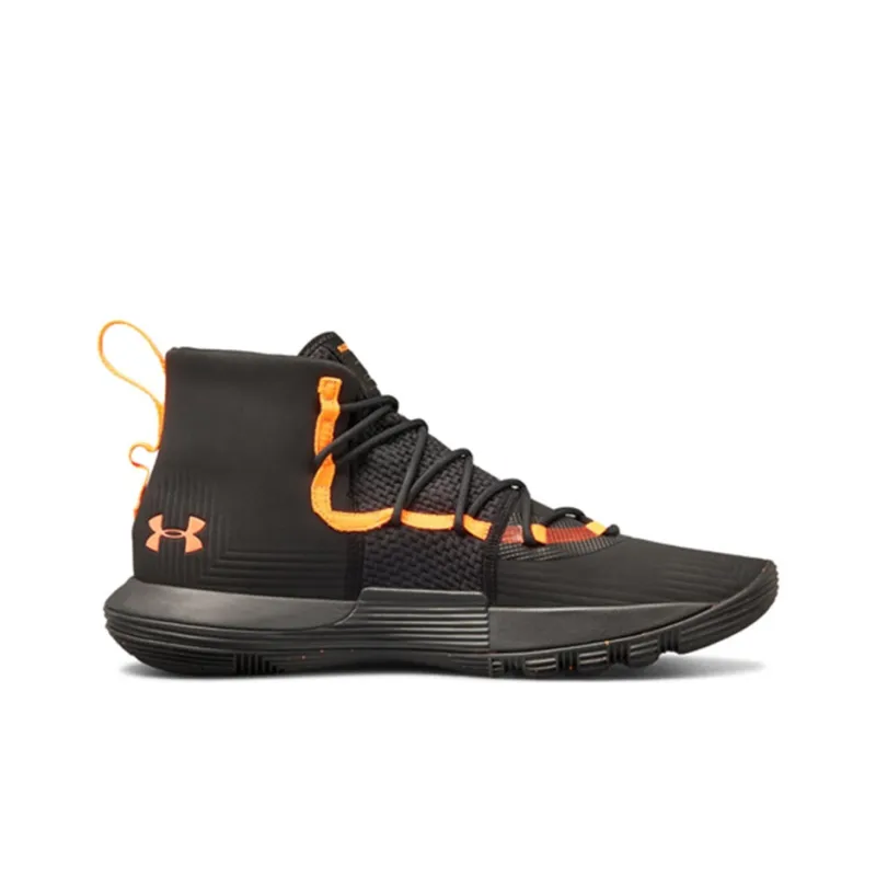 Under Armour Sc 3Zero 2 'Black Red'-1