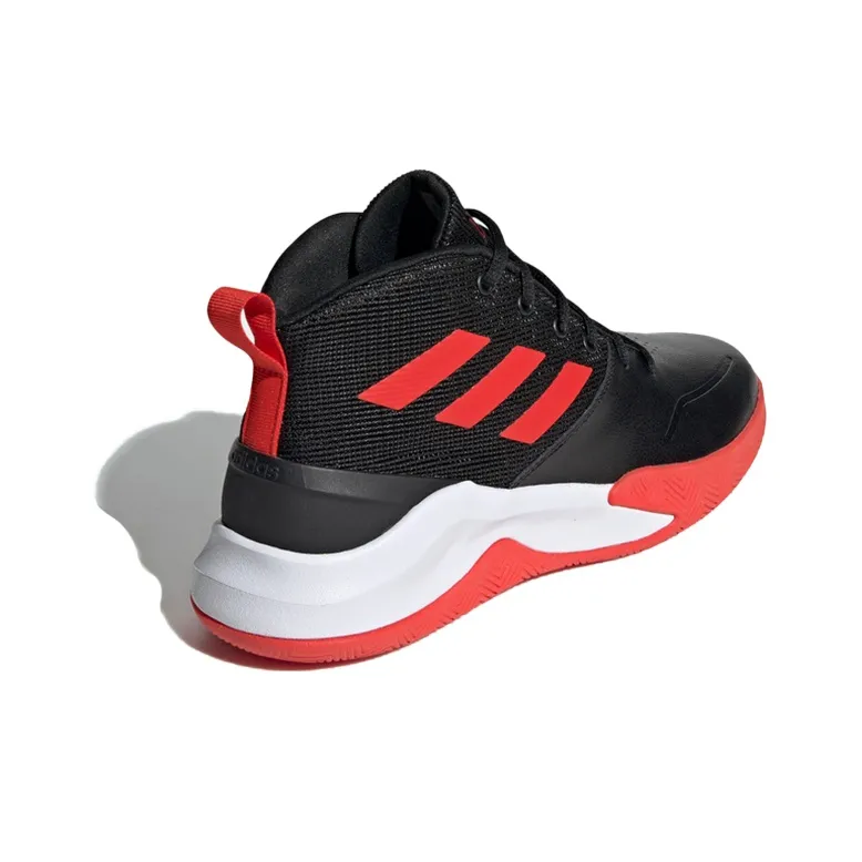 Adidas OwnTheGame 'Black Red White'-3