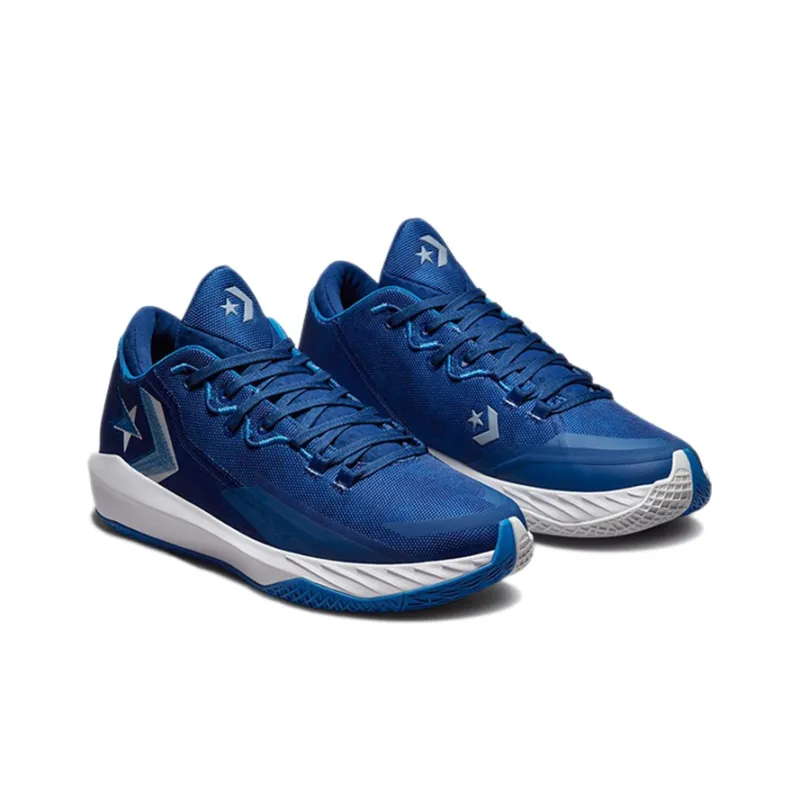 Converse All Star Bb Jet Between The Lines Blue-2