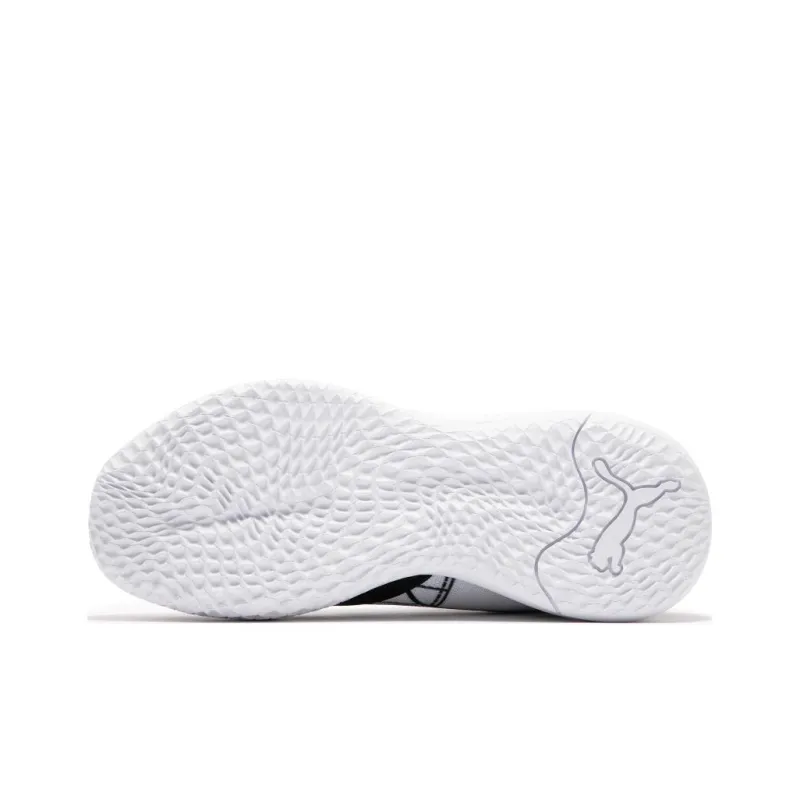 PUMA Playmaker Pro Courtside 'Black White'-5