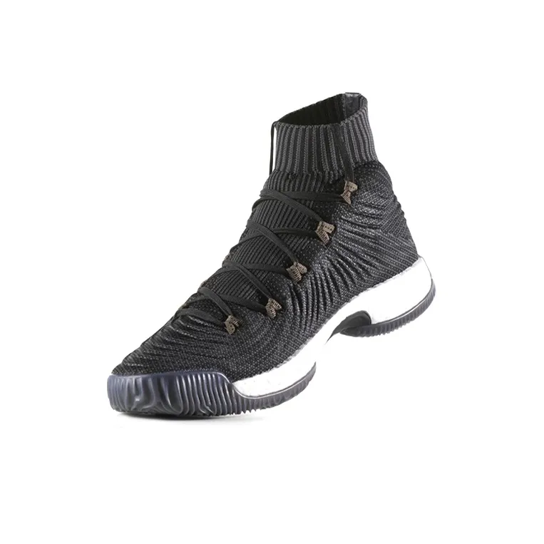 Adidas Crazy Explosive 2017 Primeknit 'Core Black'-1
