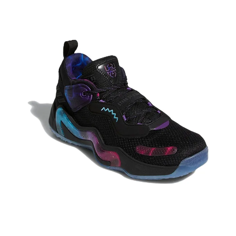 Adidas D.O.N. Issue #3 Gca 'Stars Of Utah'-2