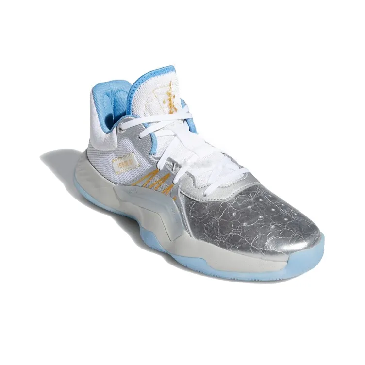 Adidas D.O.N. Issue #1 Gca Five Generals-1