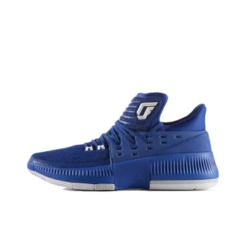 Adidas Dame 3 Collegiate Royal