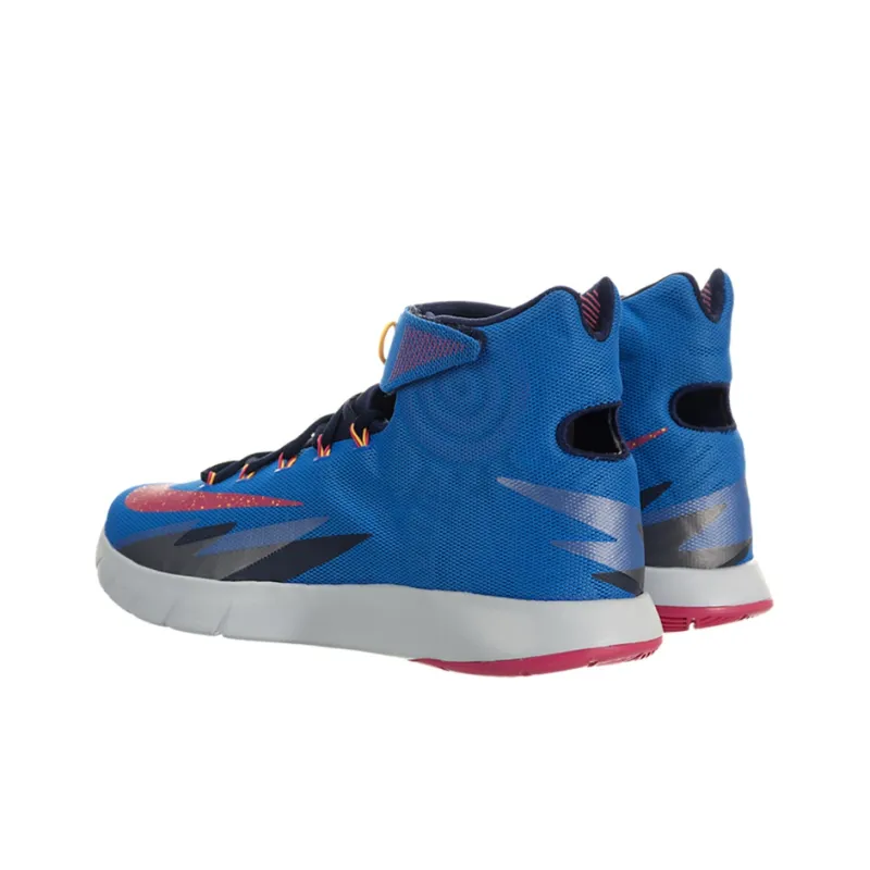 Nike Zoom HyperRev Blue-3