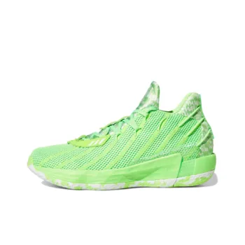 Adidas Dame 7 Gca 'I Am My Own Fan Solar Green'