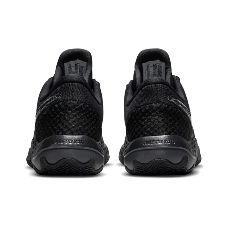 Nike Renew Elevate 2 Triple Black-4