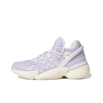 Adidas D.O.N. Issue #2 Christmas Purple Tint