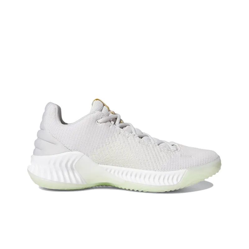 Adidas Pro Bounce 2018 Low 'Grey Gold Metallic'-1