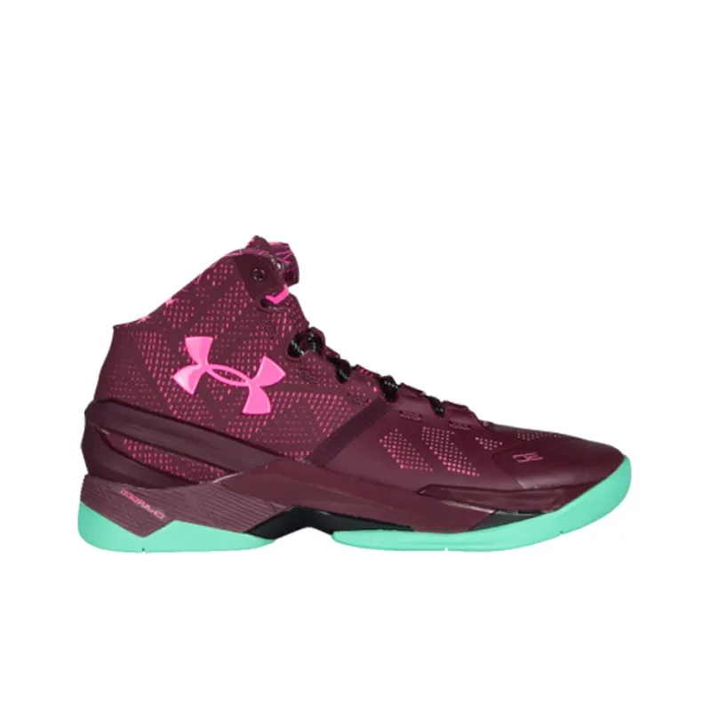 Under Armour Ua Curry 2 Black History Month-1