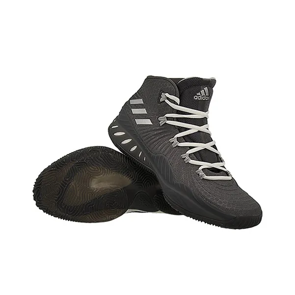 Adidas Crazy Explosive 2017 Grey-4
