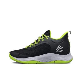 Under Armour Curry 3Z6 'Black Green'