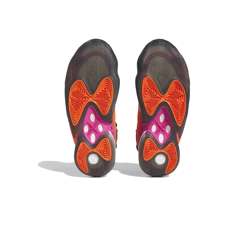 Adidas Byw Select 'Orange' Sneakers-4