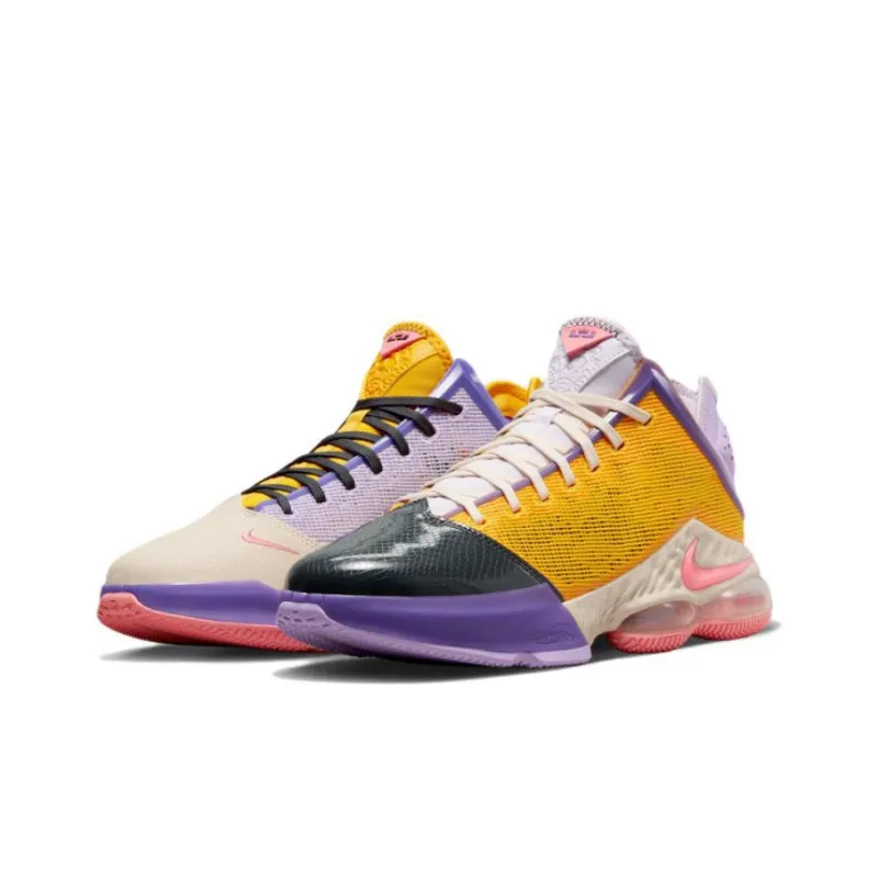 Nike Lebron XIX Low EP Mismatch Basketbal-2