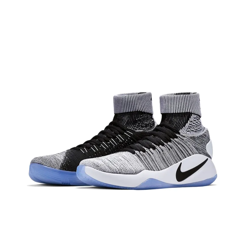 Nike Hyperdunk Flyknit 2016 Oreo-2