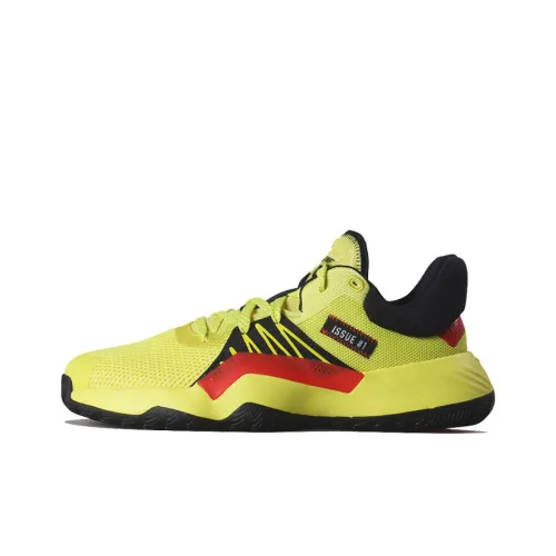 adidas D.O.N. Issue #1 Shock Yellow