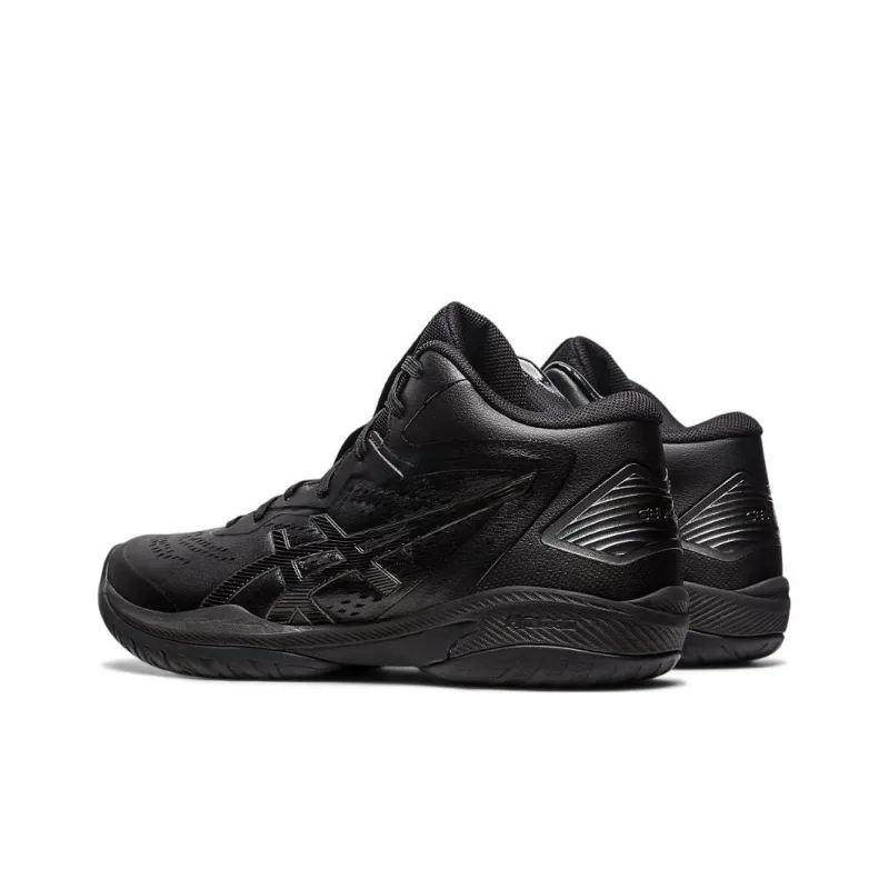 Asics Gel Hoop V15 Basketball Shoes 'Black'-3