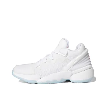 adidas D.O.N. Issue #2 GCA Cloud White