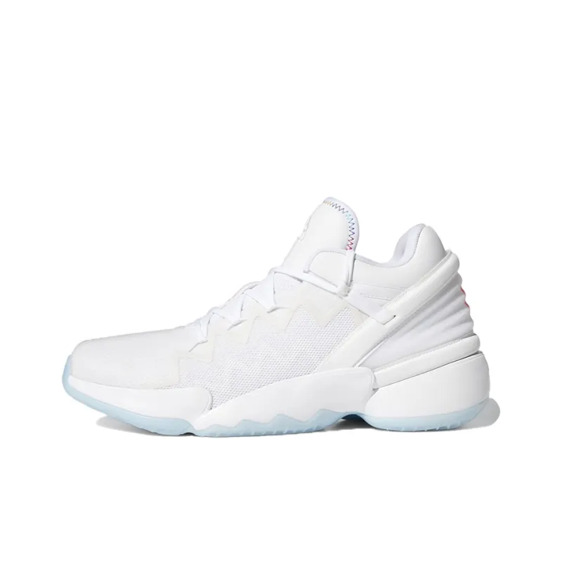 adidas D.O.N. Issue #2 GCA Cloud White-0