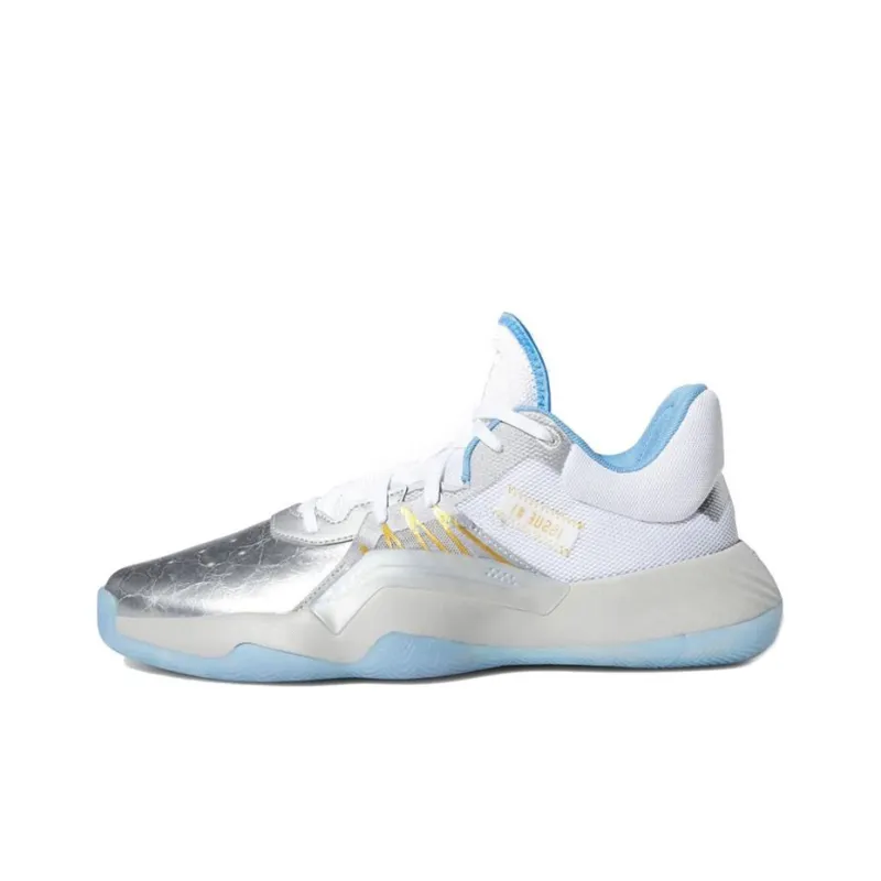 Adidas D.O.N. Issue #1 Gca Five Generals-0